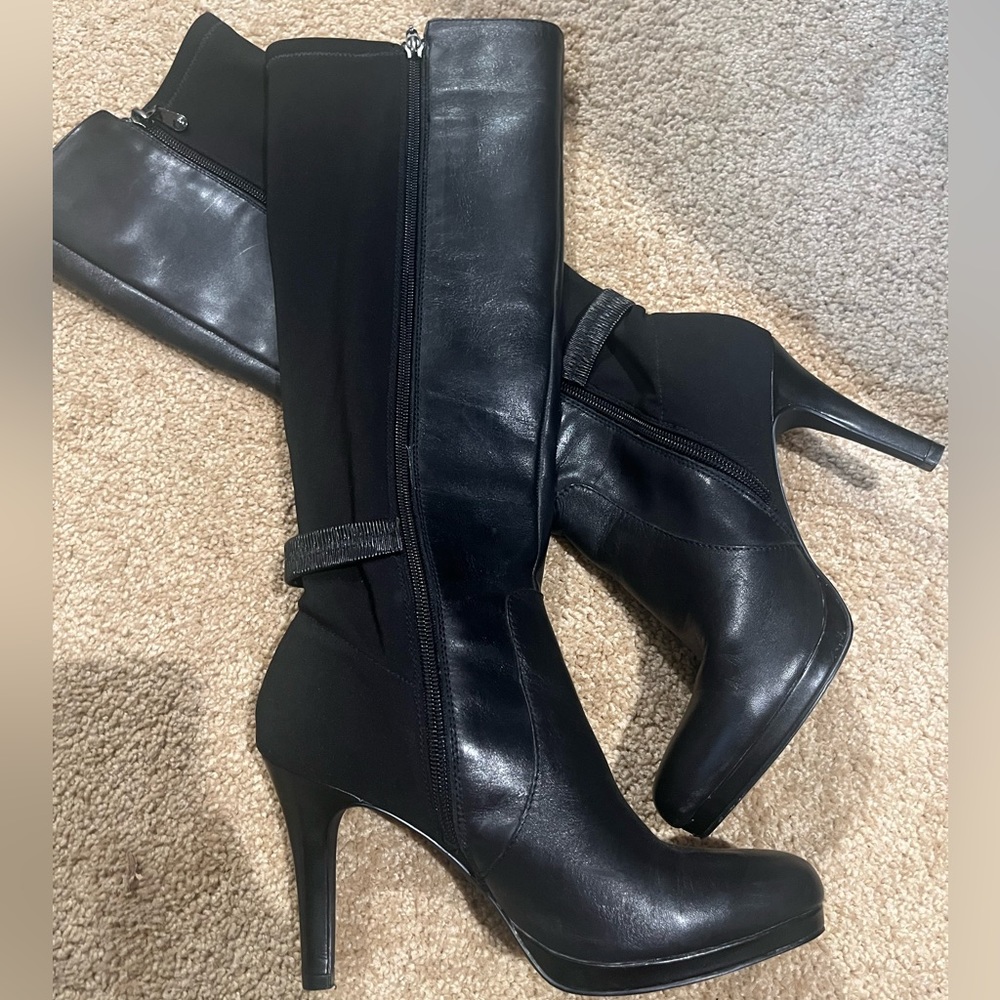 TAHARI BOOTS